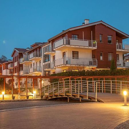 Kapitanski - Neptun Park Grande Gdańsk Exteriör bild