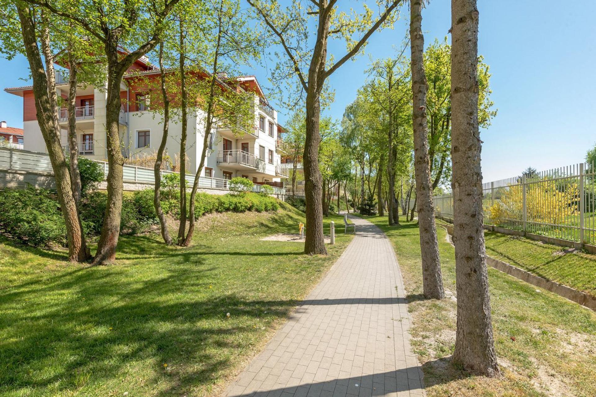 Kapitanski - Neptun Park Grande Gdańsk Exteriör bild