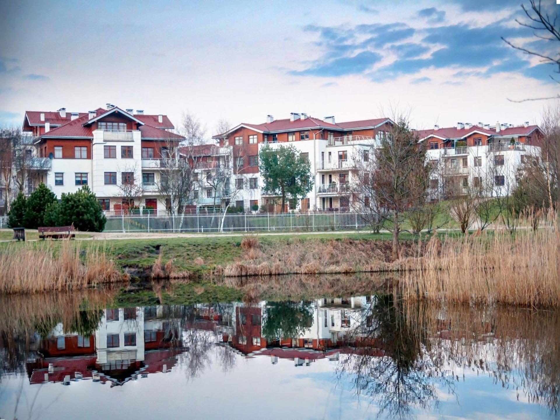 Kapitanski - Neptun Park Grande Gdańsk Exteriör bild